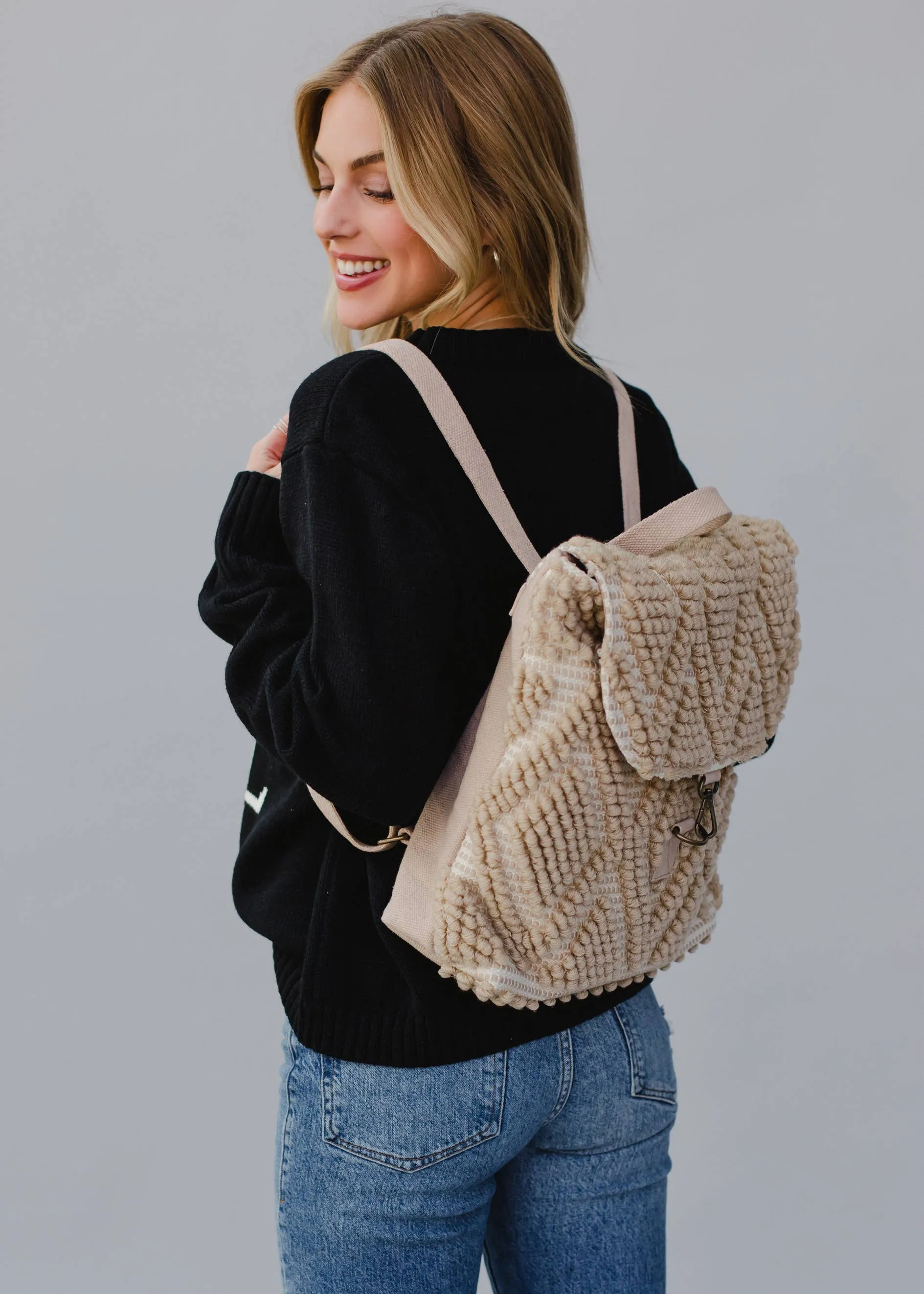 Cozy Chic Backpack