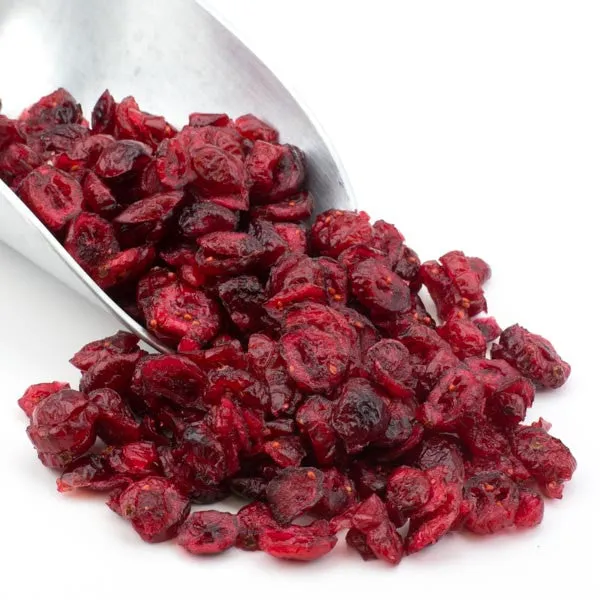 Cranberries - Sugar Sweetened 4lb