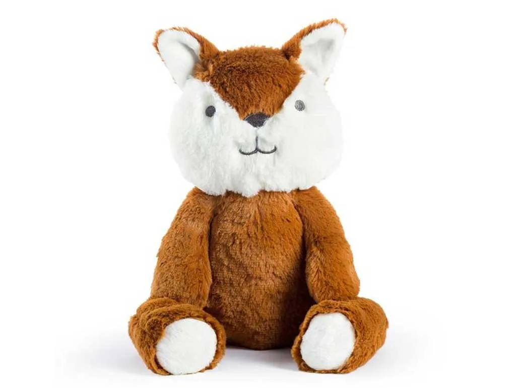 Cute Fox Soft Plush Toy Huggie
