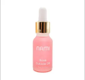 Cuticle Oil