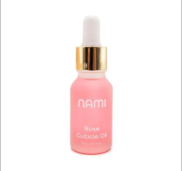 Cuticle Oil