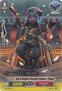 Dark Knight Stealth Rogue, Clogg (BT14/092EN) [Brilliant Strike]
