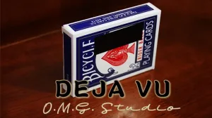 Deja Vu - Red by O.M.G