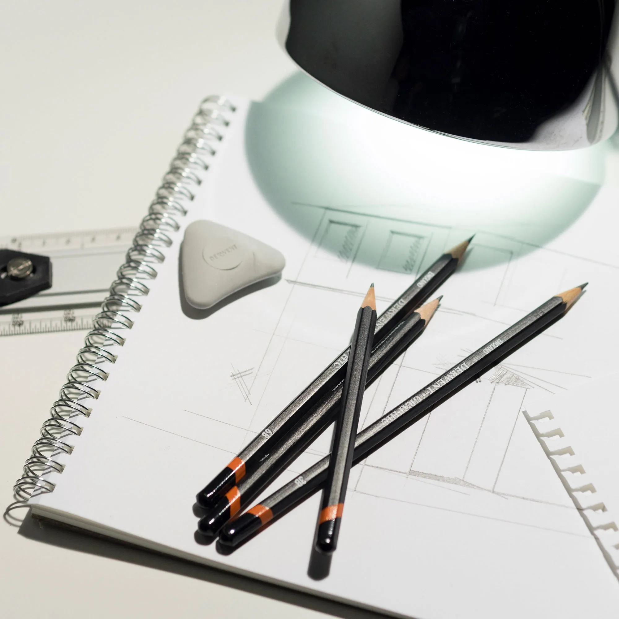 Derwent Graphic 6 Pencil Set