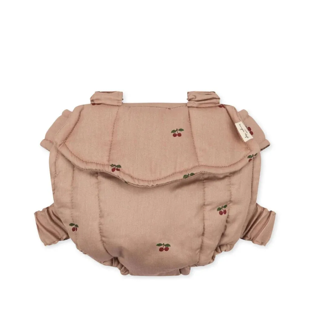 Doll carrier - Cherry blush