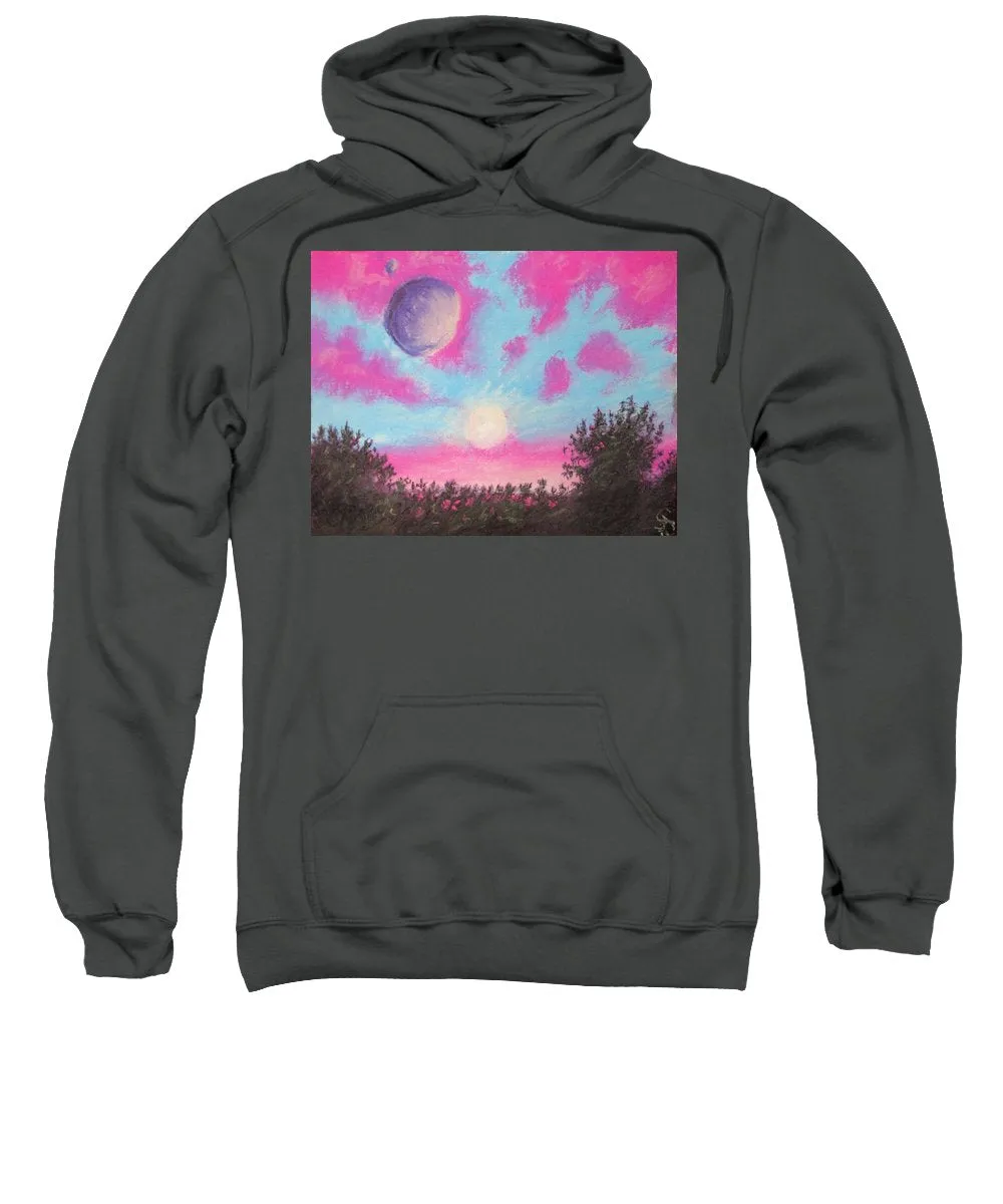 Drifting in Sunsets ~ Sweatshirt