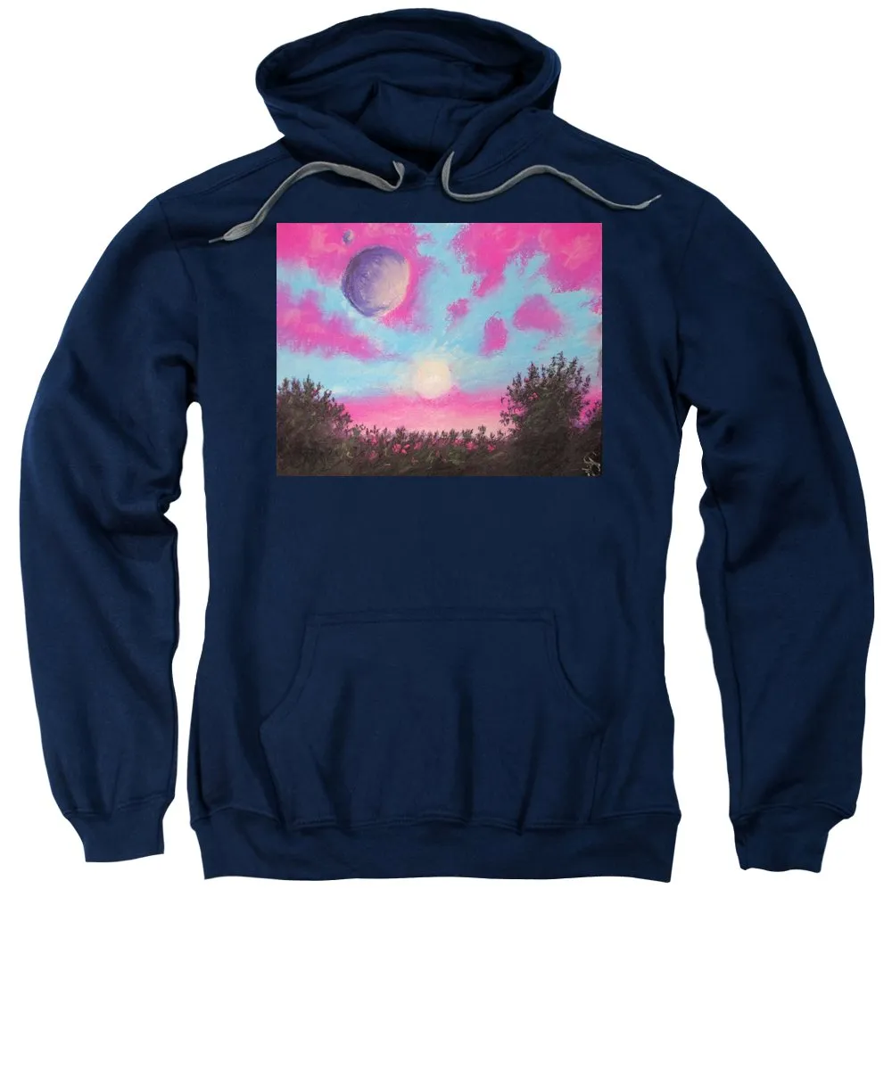 Drifting in Sunsets ~ Sweatshirt
