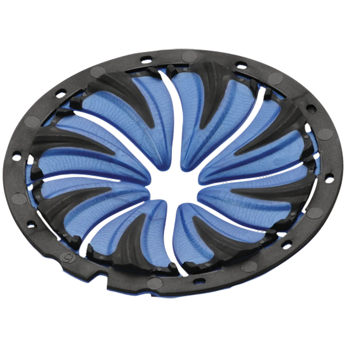 Dye Rotor Quick Feed - Blue