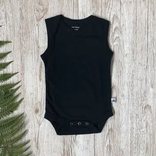 Earthlings Organic Singlet Body Suit