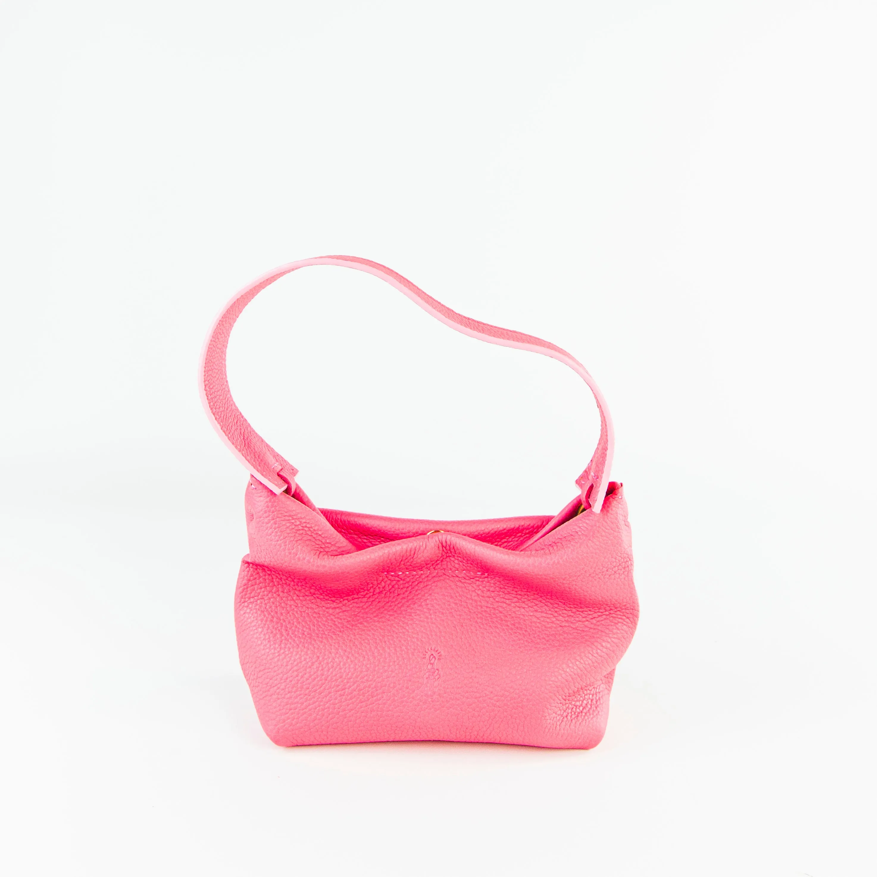Elle Baguette - Pebbled Bubblegum