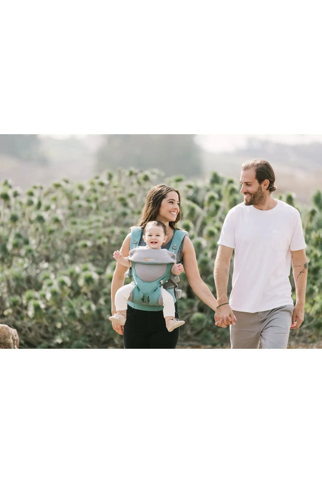 Ergobaby 360 Baby Carrier Cool Air Mesh