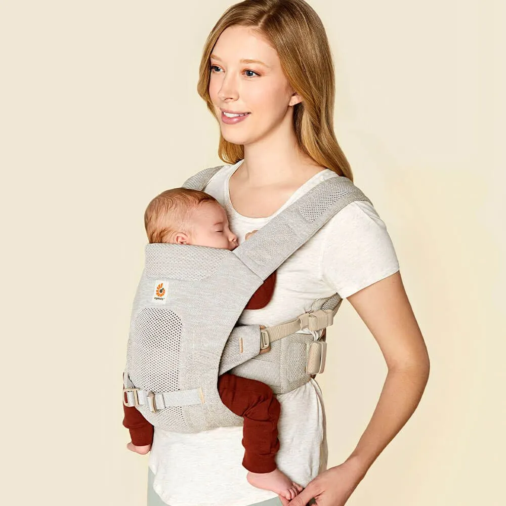 Ergobaby Aerloom in Sandstone