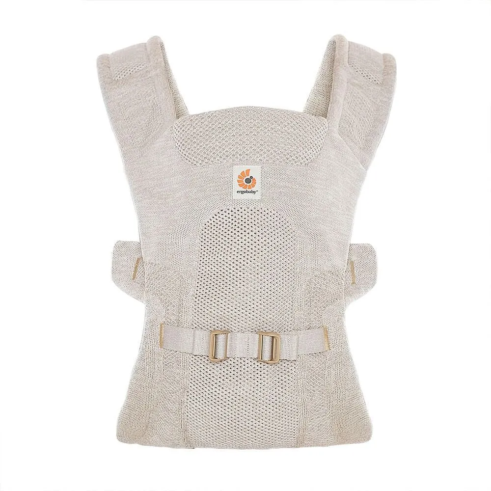 Ergobaby Aerloom in Sandstone
