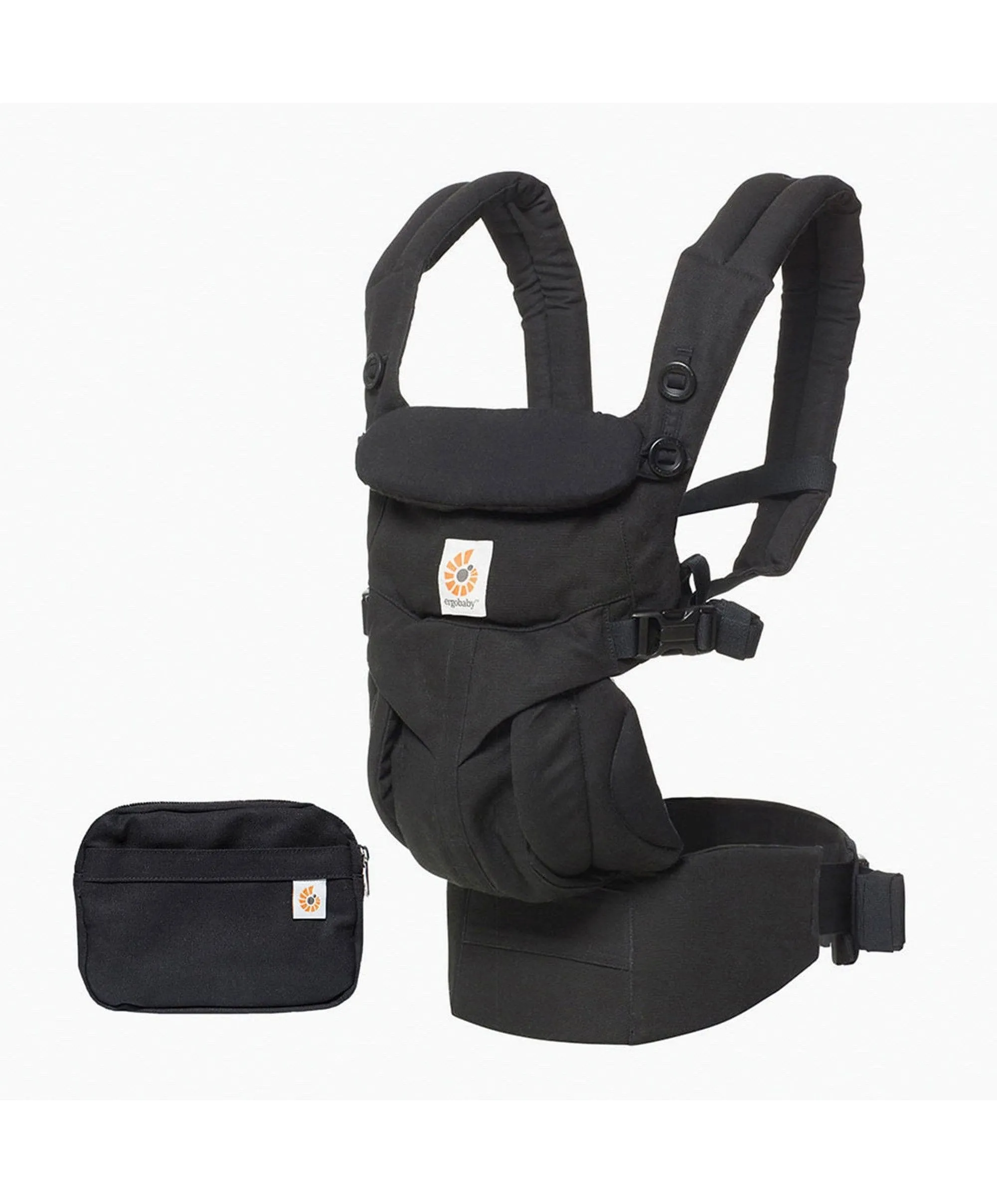 Ergobaby Omni 360 Baby Carrier - Black