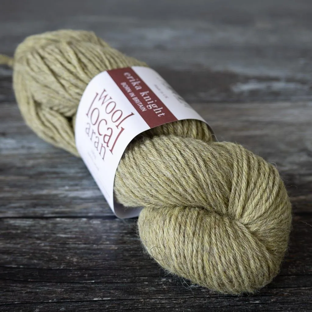 Erika Knight Wool Local Aran