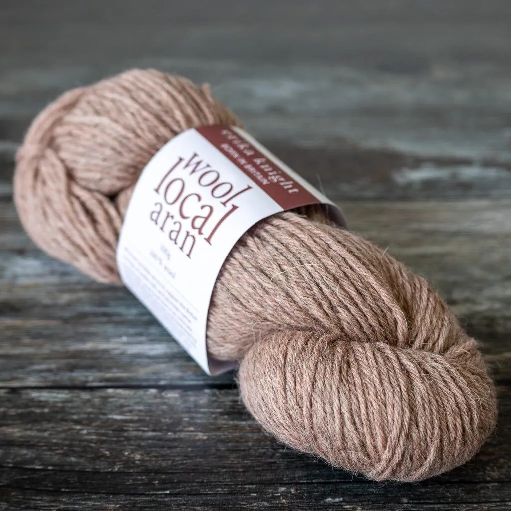 Erika Knight Wool Local Aran