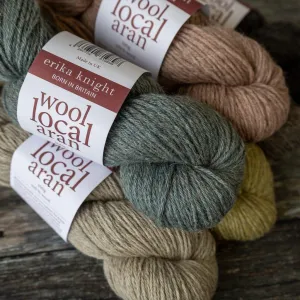 Erika Knight Wool Local Aran