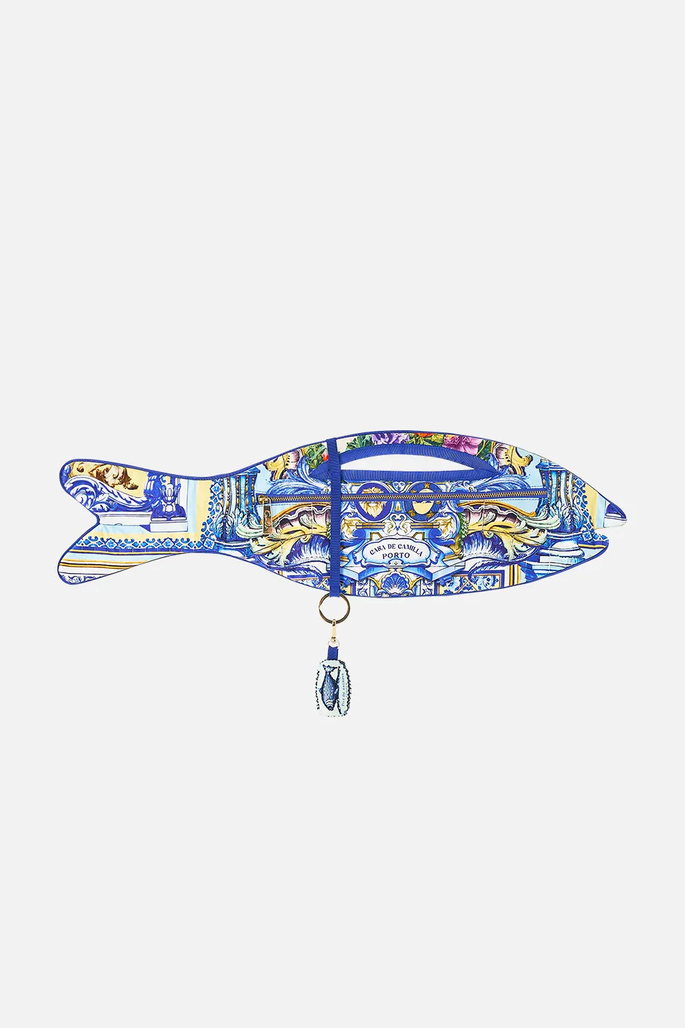 FISH CLUTCH WALL TO WALL WONDERS