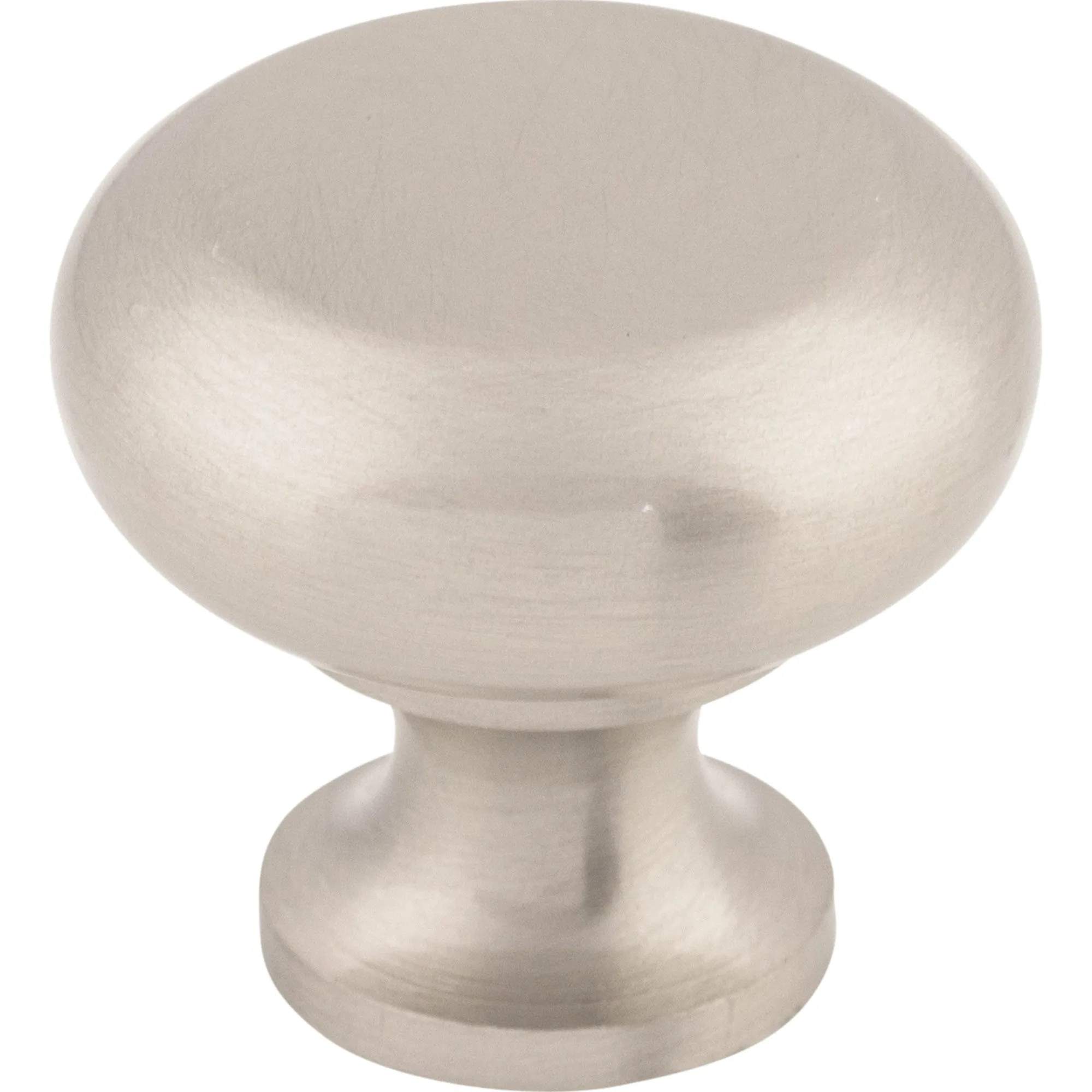 Flat Faced Knob