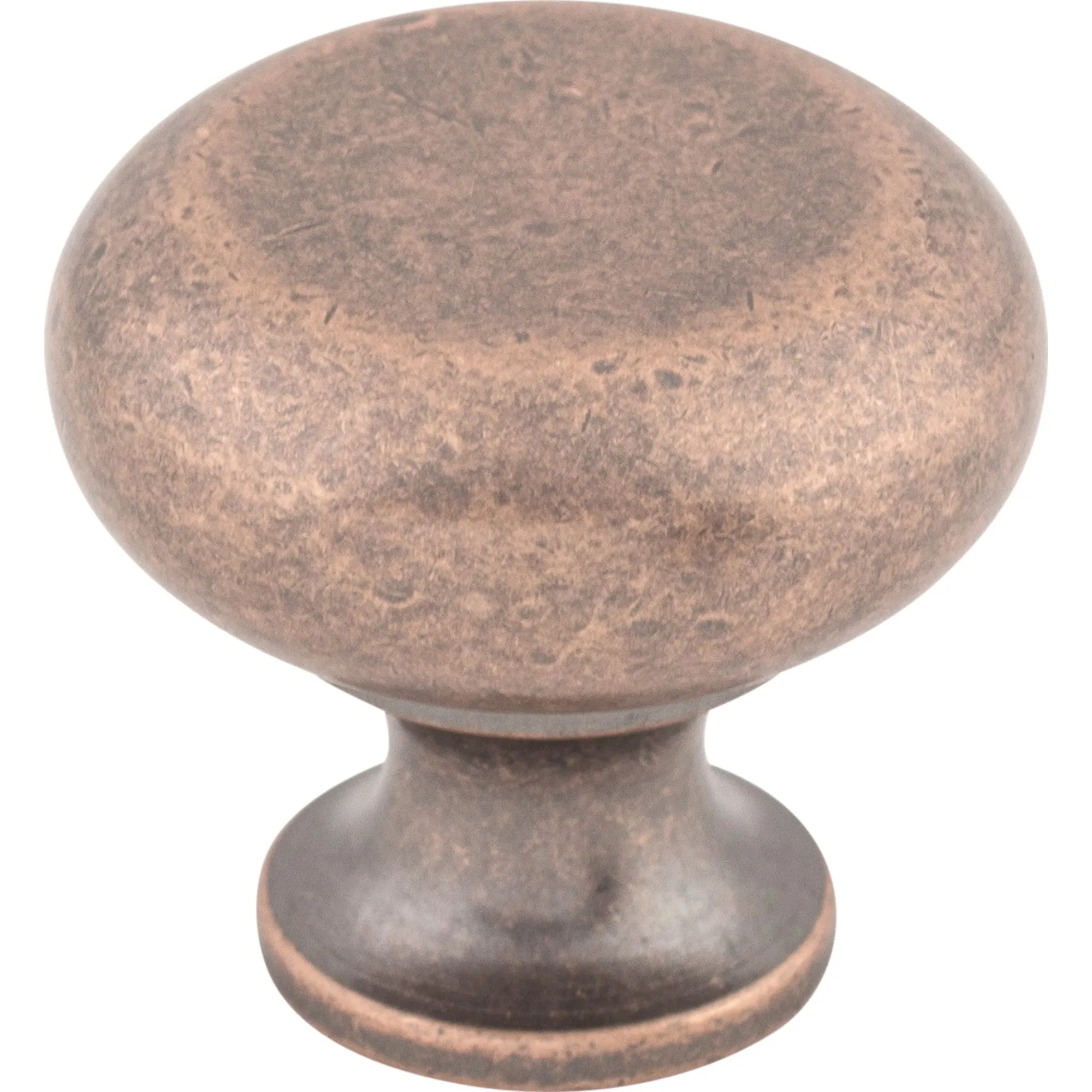 Flat Faced Knob