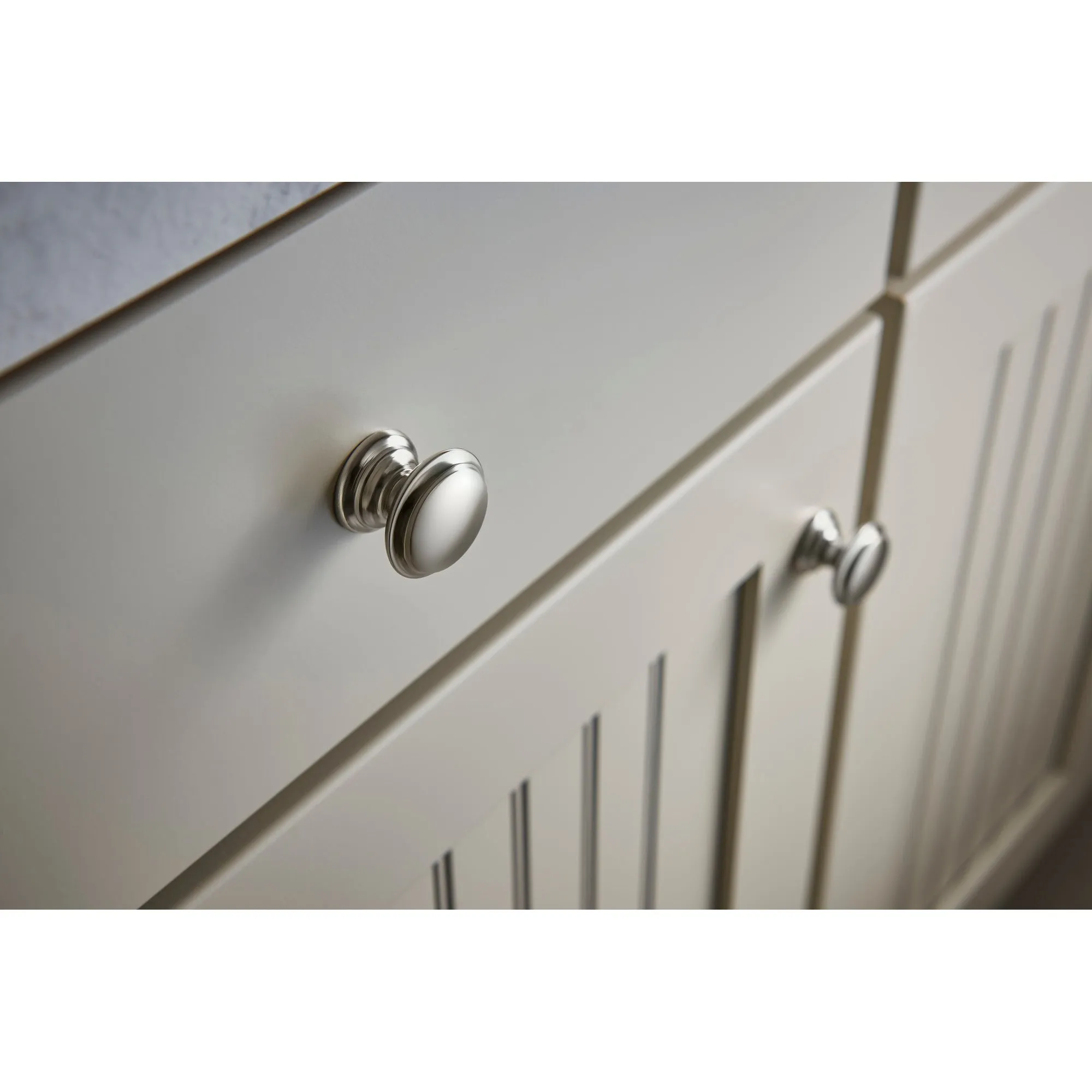 Flat Top Knob