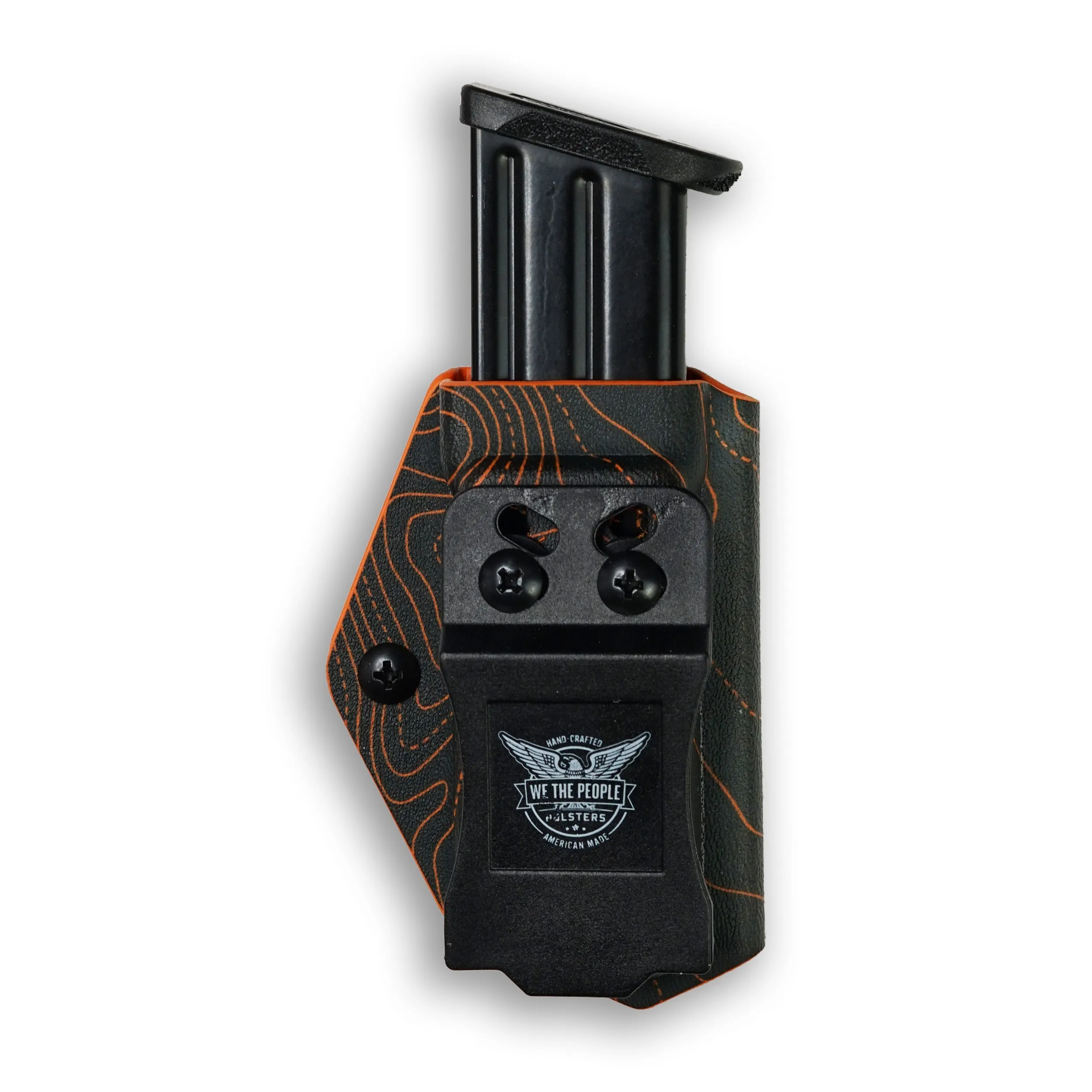 FN FNX-9 Kydex Concealed Carry IWB Magazine Carrier / Holster
