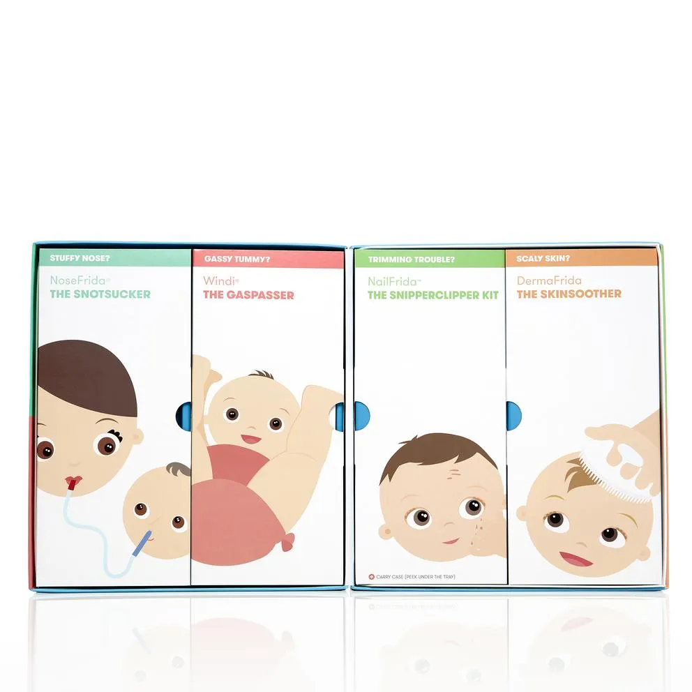 Frida The Baby Basics Kit