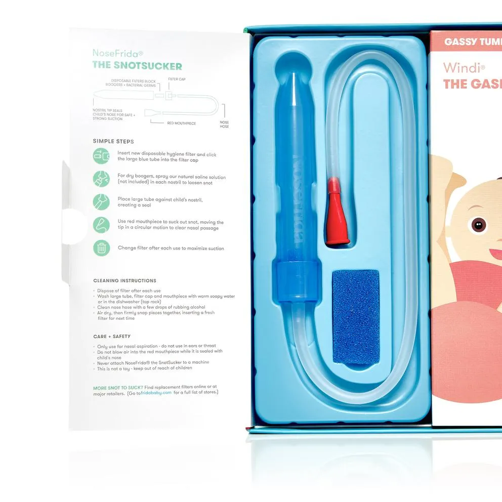 Frida The Baby Basics Kit