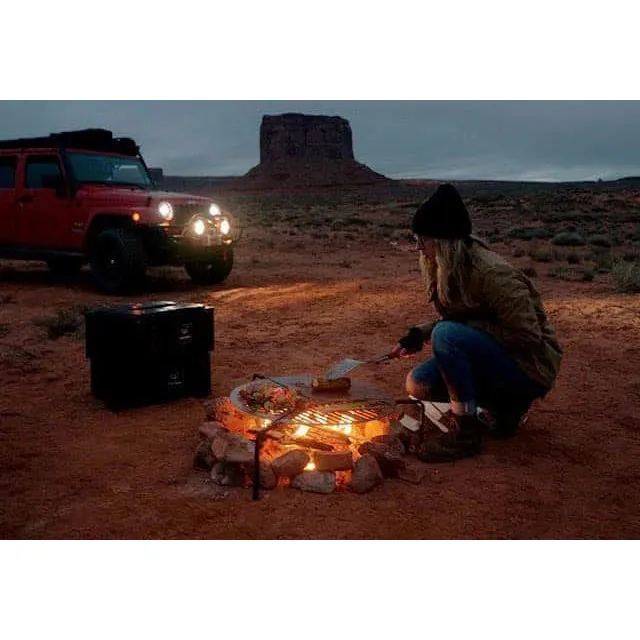 Front Runner Spare Tire Mount Braai/BBQ Grate