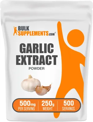 Garlic Extract Powder