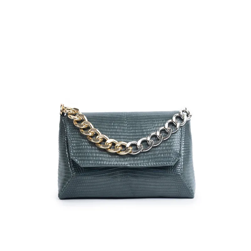 GEMINI MINI BAG | GREY