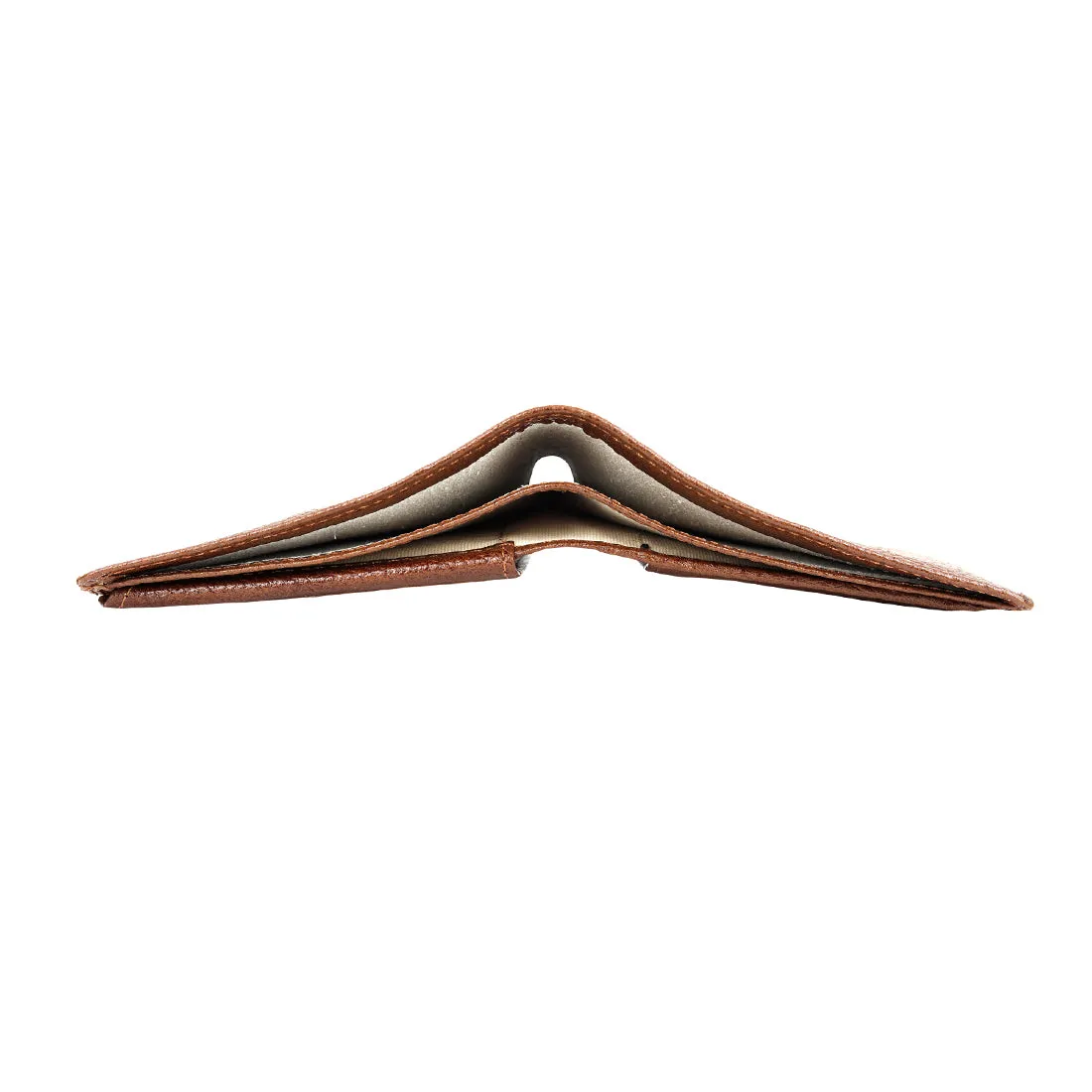 Genuine Grained Leather Wallet For Men