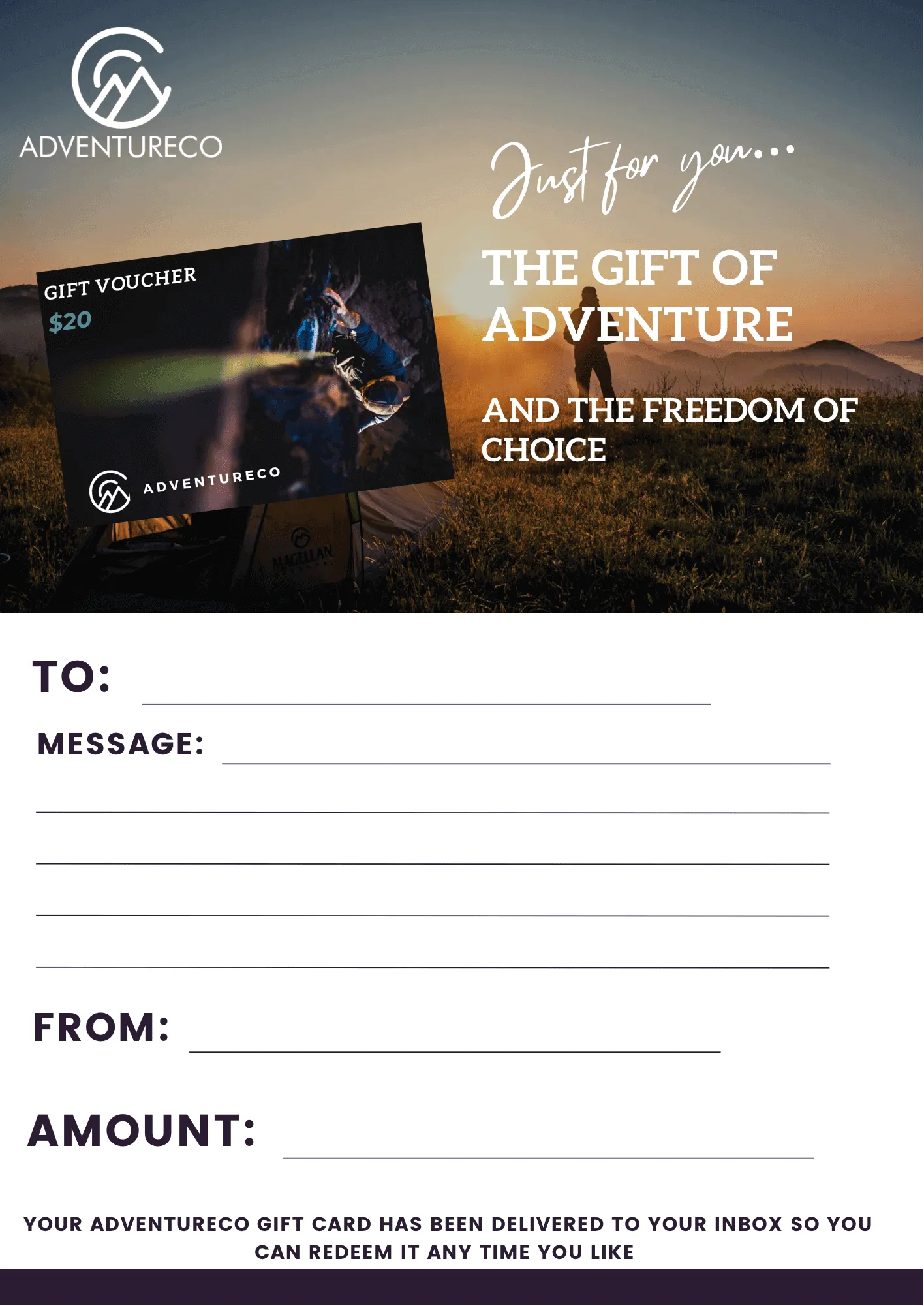Gift Card - $500