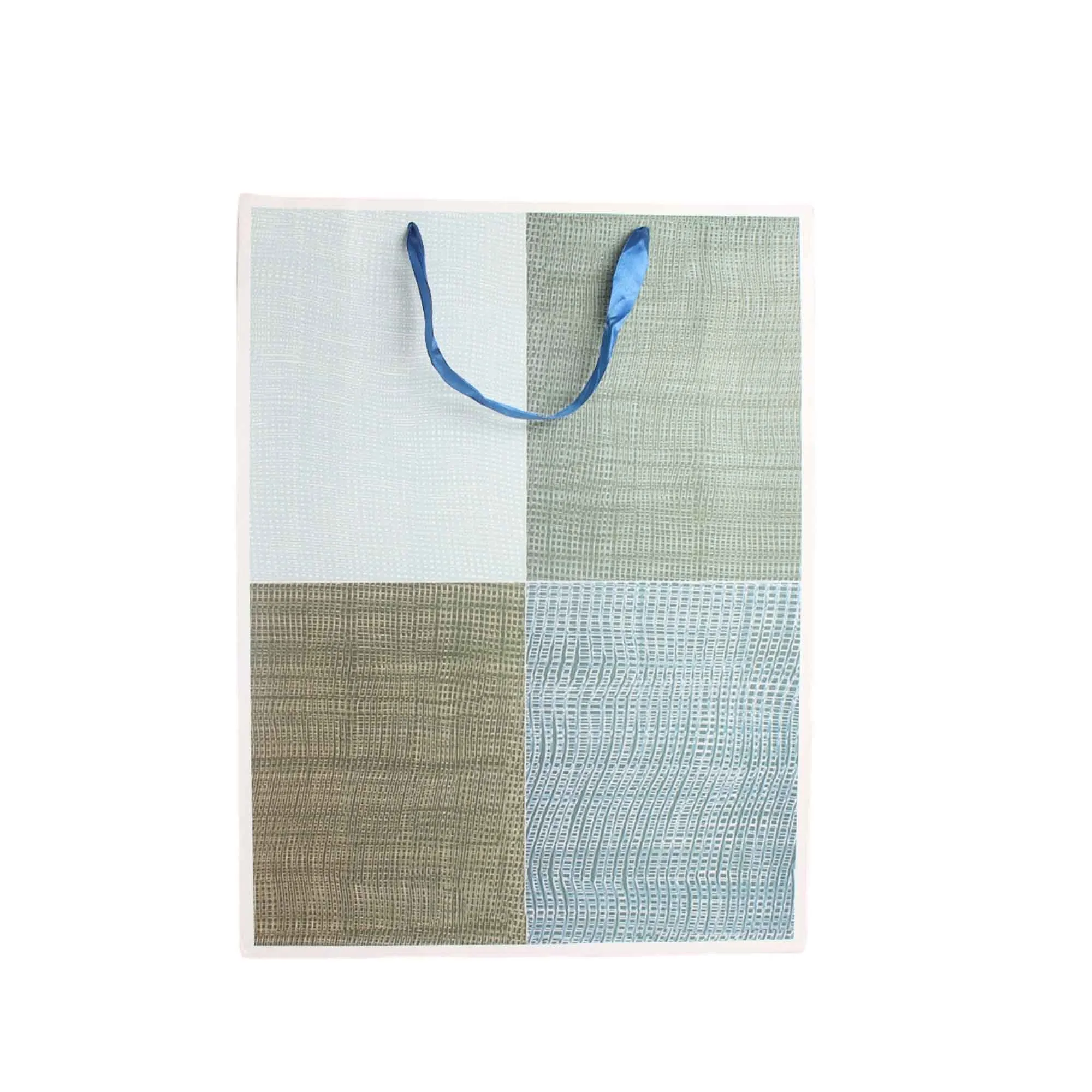 Gift Paper Bag Squares 14.5x15.5cm Mini