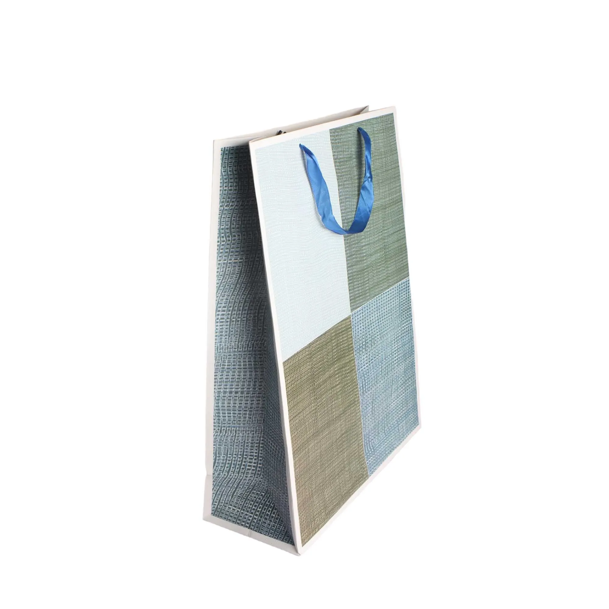 Gift Paper Bag Squares 14.5x15.5cm Mini