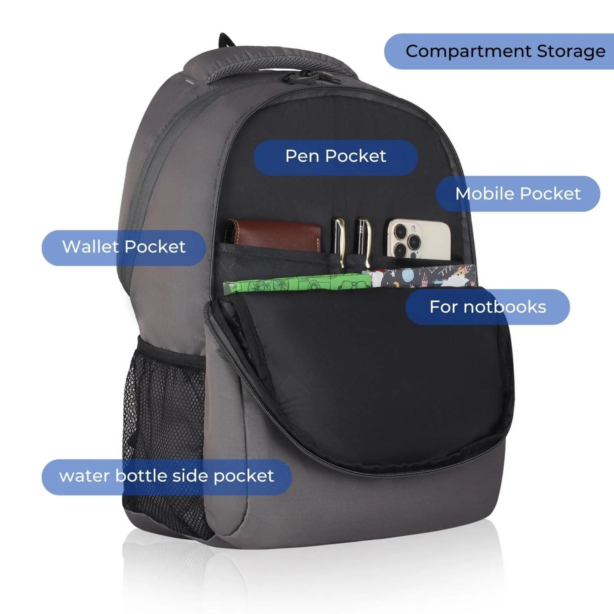 GOTHENBURG Laptop Backpack for Men & Women