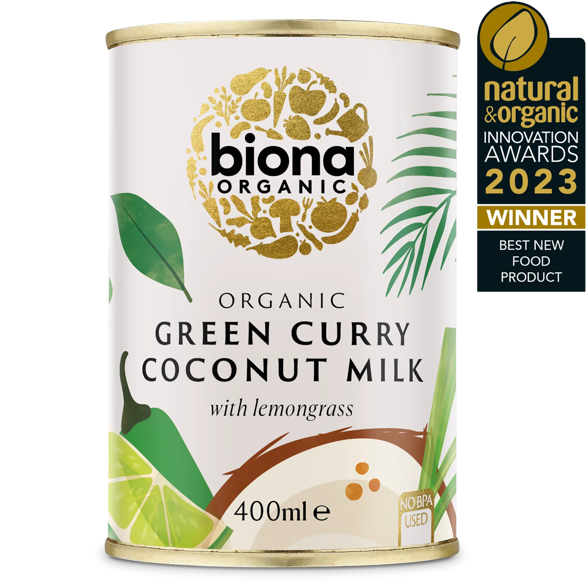 GREEN CURRY COCONUT MILK