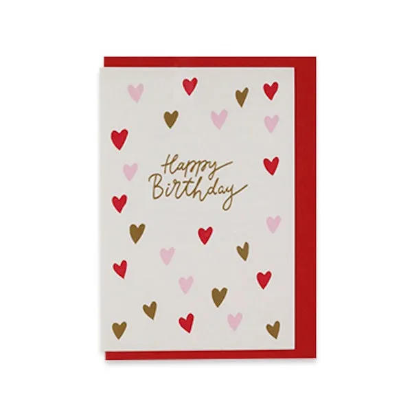 Greeting Life Birthday Card MM-224