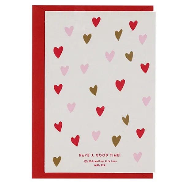 Greeting Life Birthday Card MM-224