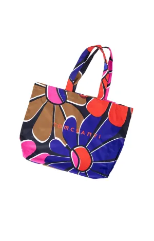 GUDAURI tote bag 'daisy'