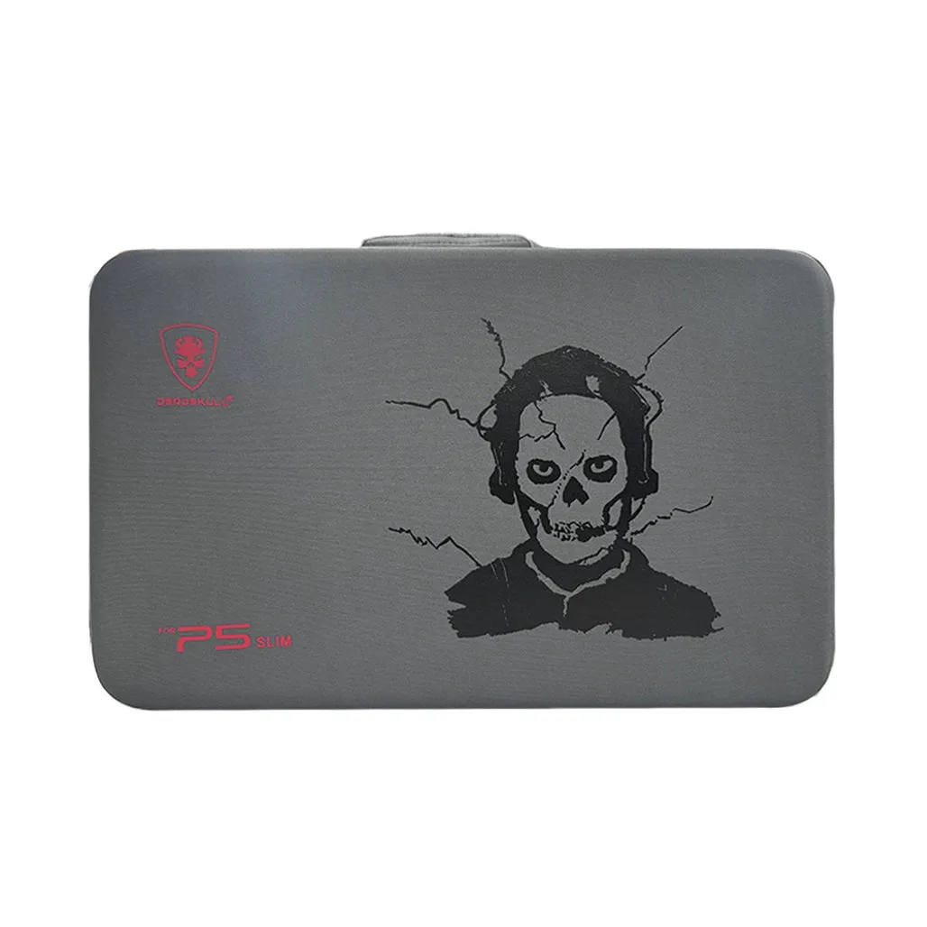 Hard Carrying Case - Travel Bag for PS5 Slim Consoles