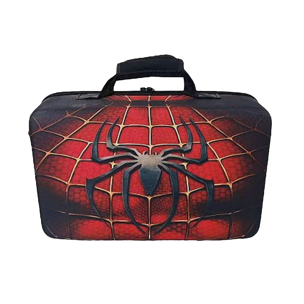 Hard Carrying Case - Travel Bag for PS5 Slim Consoles
