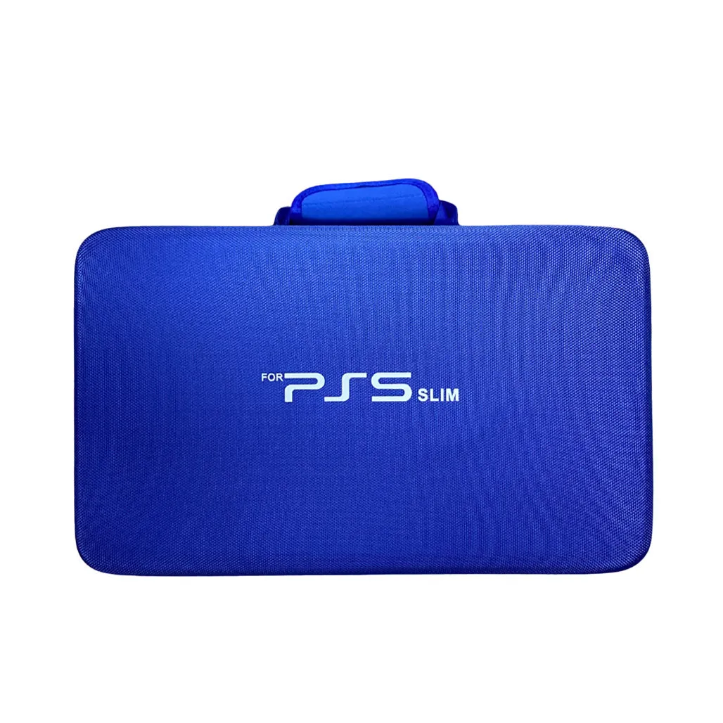Hard Carrying Case - Travel Bag for PS5 Slim Consoles