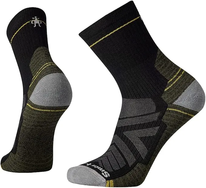 Hike Light Cushion Mid Crew Socks