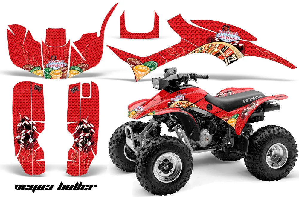 Honda 300EX Graphics (1993-2006)