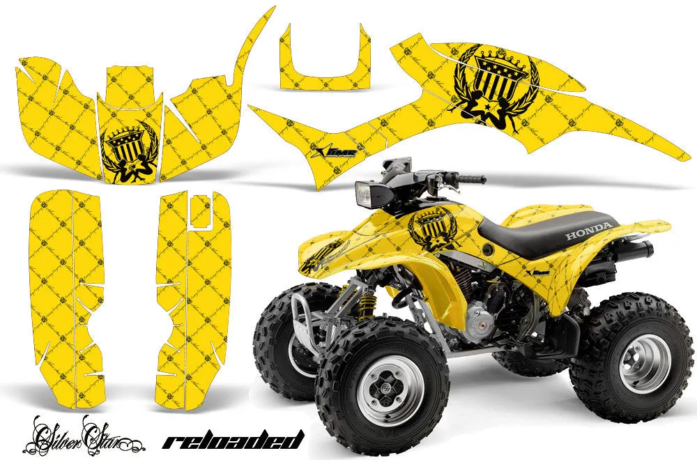Honda 300EX Graphics (1993-2006)