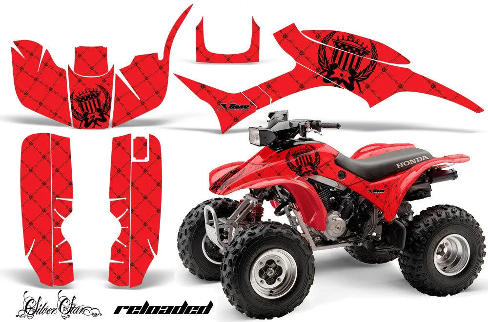 Honda 300EX Graphics (1993-2006)