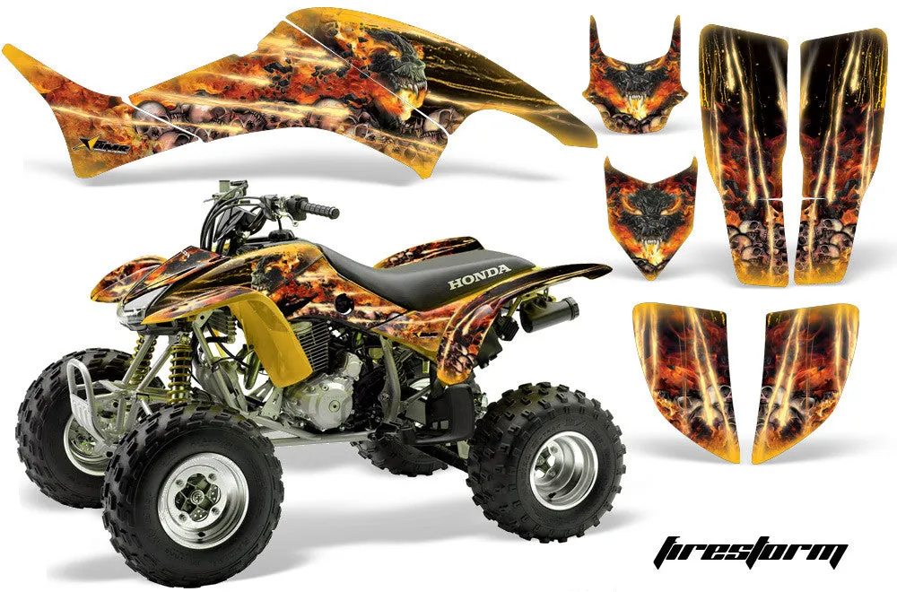 Honda 400EX Graphics (1999-2007)