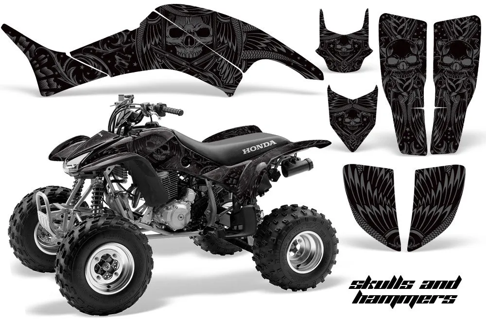 Honda 400EX Graphics (1999-2007)