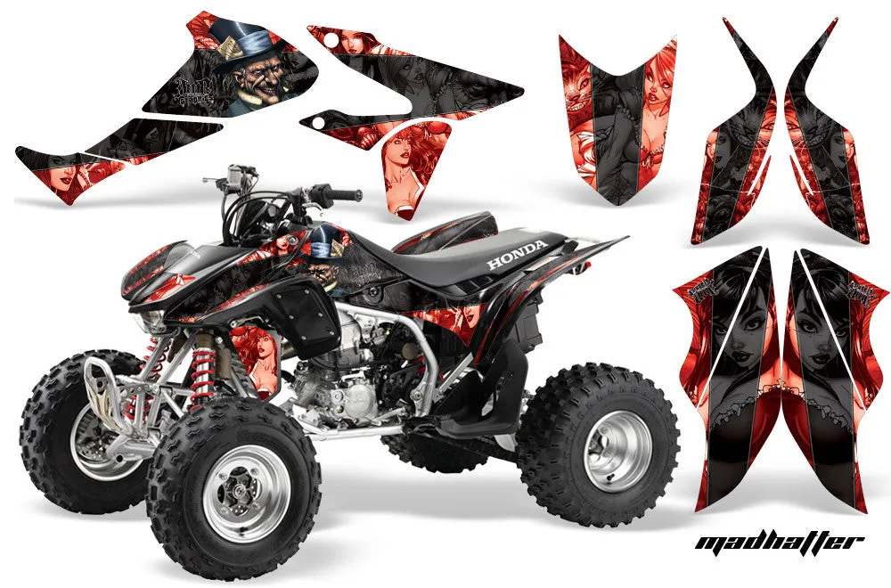 Honda TRX450R Graphics